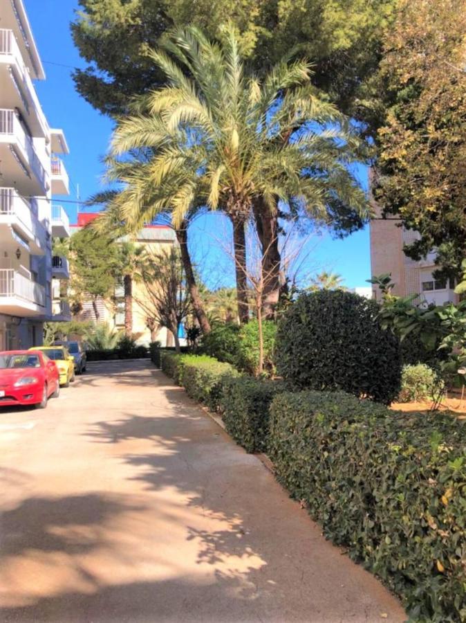 Acogedor Alojamiento El Greco Dénia Esterno foto